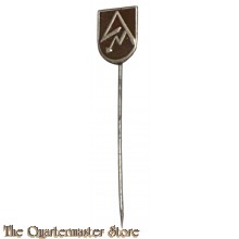 Revers pin SA stormtroopers  badge. 15 mm