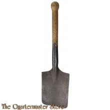 WK 1 period German Spaten/Schanzzeug (Entrenching shovel WW1 period)