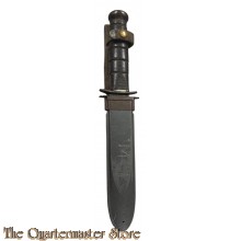 Late WWII USMC MK2 Utility Knife KA-BAR 
