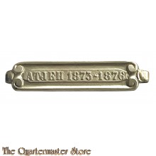 Gesp Atjeh 1873-1876