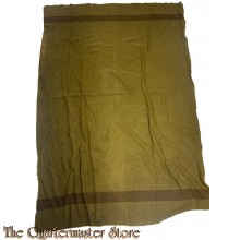 US Army WW1 period wool blanket 