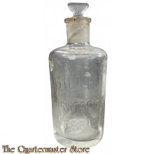 France - WW1 Bottle Gille Pharmacie Paris 