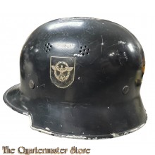 M34 DD Feuerschutz Polizei Helmet