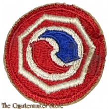 Sleeve patch US Army 7th Logistical Command Patch