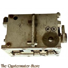 Abstimmkondensator fur Torn. E. b (tuning capacitor for Radio Torn.E.b)