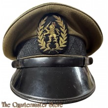  KNIL visor cap, onderofficieren 