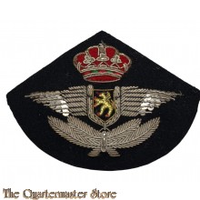 Belgium - Cap badge Airforce 1980s