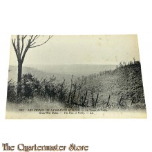 France - Postcard 1917 La Trouée de Vailly