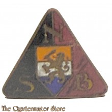 NSB Draagteken (NSB Membership Badge)
