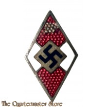 HItlerjugend Mitglieds Rauten (Diamond membership badge Hitleryouth)