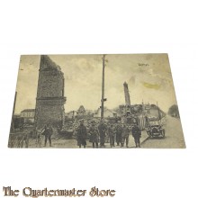 (Feld) Postkarte 1915 Rethel