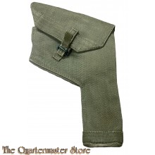 1945 Holster webbing P44 green 