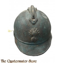 France - Helmet Adrian M15 Infantry 