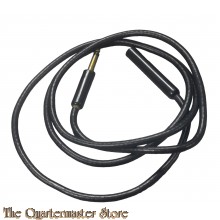 US Army WW2 Cable extension for ANB-H1 or R-14 headphones
