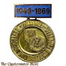 DDR - Medaille "Pioniertaten für das sozialistische Vaterland",