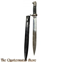 Langes Ausgeh/parade/extra seitengewehr K98 (Long Dress/parade bayonet K98)
