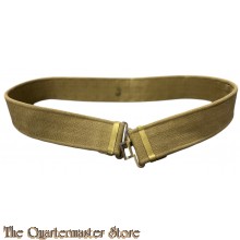 Nice british model P37 web belt (Post War Italian made)