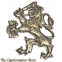 NSB / WA  officier pet leeuw (NSB / WA officers cap lion)
