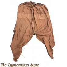  WWII british dated brown pup tent 1945