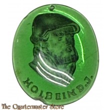 WHW spende abzeichen Köpfe berühmter deutscher Männer - Holbein 