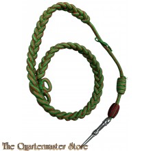 France - Fourragère Croix de Guerre WW2