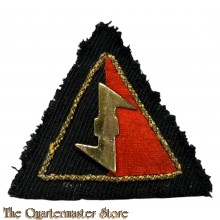 Pet embleem WA (Weerafdeling) (Cap badge WA)