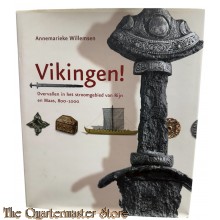 Book - Vikingen! overvallen in het stroomgebied van Rijn en Maas, 800-1000
