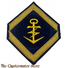 France - sleeve patch chevron Navy