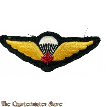 Canadian Paratrooper wing 1970s