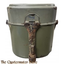 Essgeschirr WK1 1918 (German messkit  WW1)