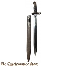 Brazil - Bayonet M1935 Simson & Co. Suhl (export)