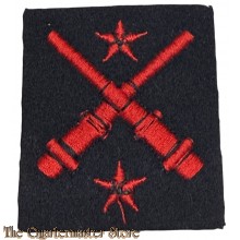 Marine Brevet Kanonnier der 1e klasse Klasse