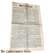 Krant -  Het Parool  5e Jrg no 138 13 Aug 1945