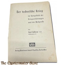 Book - Der technische Krieg im Spiegelbild der Kriegserfahrungen und der Weltpresse