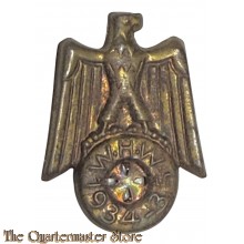 WHW Spende abzeichen Adler 1934-1935