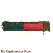 Arm of service strip Pioneer Corps 