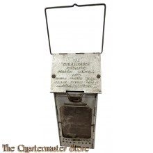 US Army WW1 Stonebridge folding latern