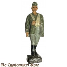 Chuco Soldat mit Arm in einer Slinge (verwundet)