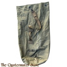 Duffelbag / Kitbag US Army with markings ! (Plunjebaal US Army)