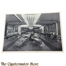 Junckers Fotokarte no 16 - Gesamtansicht der Junkers-Lehrschau 