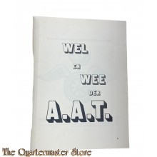 Book - Wel en Wee der A.A.T. 