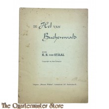 Brochure - De hel van Buchenwald