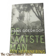 Book - De laatste man , een herinnering 