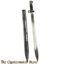 Czech - Bayonet M23 Long patt 98/29-2nd model