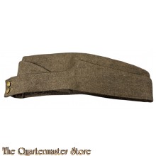 Wedge / Overseas side cap WW2 Can EM/NCO 