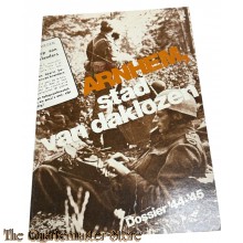 Book - Arnhem, stad der daklozen 