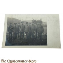 (Feld)postkarte 1015 Deutsche Offiziere 