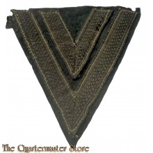 WH Ober-Gefreiter Chevron (WH Rank Insignia Ober-Gefreiter)