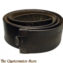 Leibriemen (Heer leather belt)