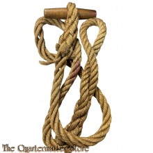 Toggle rope for Commando's or Airborne troops